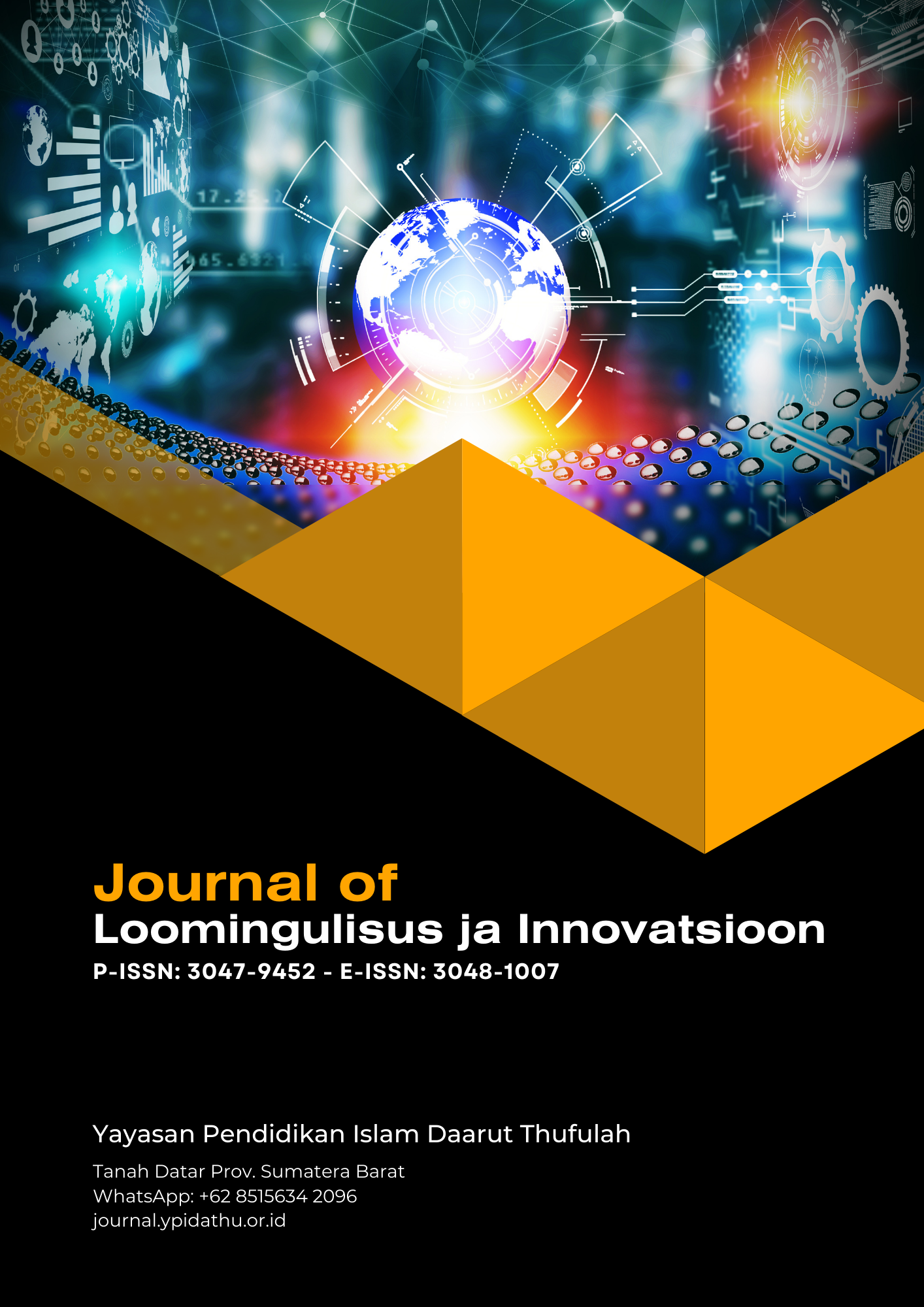 					View Vol. 1 No. 5 (2024)
				