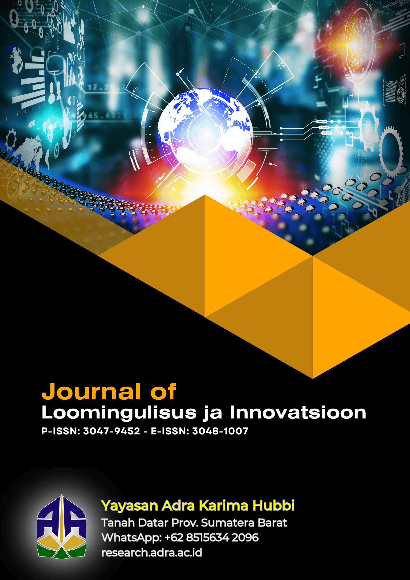 					View Vol. 2 No. 1 (2025)
				