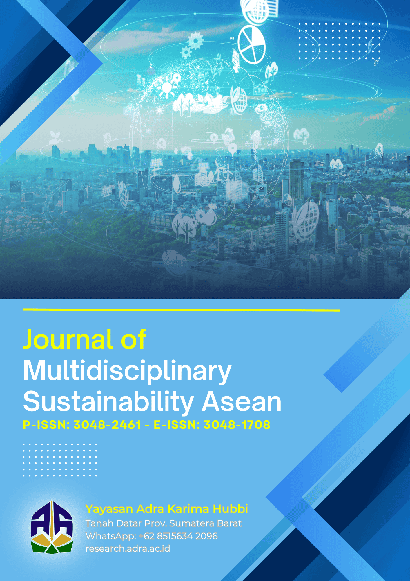 						View Vol. 3 No. 3 (2026)
					